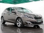 Peugeot 308 (T9HN02, T9AH01, T9BH01) 2 поколение, хэтчбек 5 дв. (2014 - 2017)