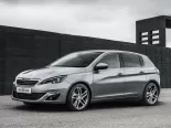 Peugeot 308 (T91) 2 поколение, хэтчбек 5 дв. (2013 - 2017)