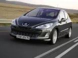 Peugeot 308 (4A C) 1 поколение, хэтчбек 3 дв. (2007 - 2010)