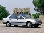 Peugeot 309 (10A) 1 поколение, хэтчбек 5 дв. (1987 - 1989)