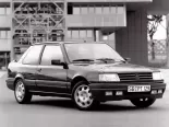 Peugeot 309 (10C) 1 поколение, рестайлинг, хэтчбек 3 дв. (1989 - 1993)