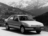 Peugeot 405 (4B) 1 поколение, седан (1987 - 1993)