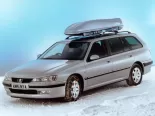 Peugeot 406 (8E F) 1 поколение, рестайлинг, универсал (1999 - 2004)