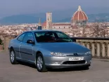 Peugeot 406 (8C) 1 поколение, рестайлинг, купе (2001 - 2003)