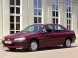 Peugeot 406 (8B) 1 поколение, седан (1995 - 1999)