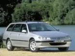 Peugeot 406 (8E F) 1 поколение, универсал (1996 - 1999)