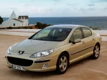 Peugeot 407 (6D) 1 поколение, седан (2004 - 2008)