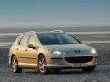 Peugeot 407 (6E) 1 поколение, универсал (2004 - 2008)