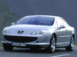 Peugeot 407 (6C) 1 поколение, купе (2005 - 2009)