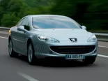 Peugeot 407 (6C) 1 поколение, рестайлинг, купе (2009 - 2011)