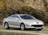 Peugeot 407 (6C) 1 поколение, купе (2005 - 2008)