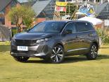 Peugeot 5008 2 поколение, 2-й рестайлинг, джип suv 5 дв. (2022 -  н.в.)