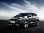 Peugeot 5008 2 поколение, джип suv 5 дв. (2016 - 2020)