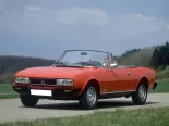 Peugeot 504 1 поколение, открытый кузов (1969 - 1983)