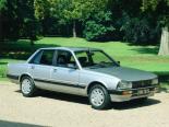 Peugeot 505 1 поколение, рестайлинг, седан (1986 - 1989)