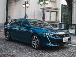 Peugeot 508 (R85G06, R8AH01, R85G06H) 2 поколение, универсал, гибрид (2019 -  н.в.)