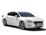 Peugeot 508 1 поколение, седан (2011 - 2014)