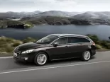 Peugeot 508 1 поколение, универсал, гибрид (2010 - 2014)