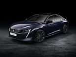 Peugeot 508 2 поколение, лифтбек (2018 -  н.в.)