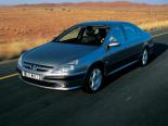 Peugeot 607 (9D) 1 поколение, седан (1999 - 2004)