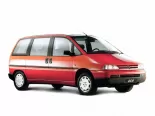 Peugeot 806 (221) 1 поколение, минивэн (1994 - 1998)