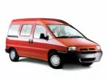 Peugeot Expert 1 поколение, минивэн (1995 - 2004)