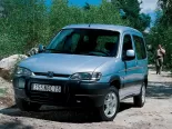 Peugeot Partner (5F) 1 поколение, минивэн (1996 - 2002)