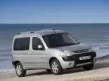 Peugeot Partner (5F) 1 поколение, рестайлинг, минивэн (2002 - 2008)