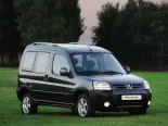 Peugeot Partner Tepee 1 поколение, рестайлинг, минивэн (2002 - 2008)