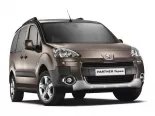 Peugeot Partner Tepee 2 поколение, рестайлинг, минивэн (2012 - 2015)