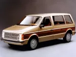 Plymouth Voyager 1 поколение, минивэн (1984 - 1987)