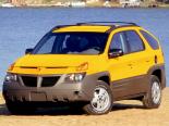 Pontiac Aztek 1 поколение, джип suv 5 дв. (2000 - 2002)