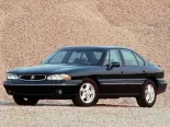 Pontiac Bonneville 9 поколение, рестайлинг, седан (1995 - 1999)