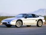 Pontiac Fiero (1G2PE11R, 1G2PE37R, 1G2PF119, 1G2PF11R, 1G2PF379, 1G2PF37R, 1G2PG119, 1G2PG379, 1G2PM11R, 1G2PM37R) 1 поколение, рестайлинг, купе (1985 - 1987)