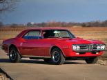 Pontiac Firebird 1 поколение, купе (1967 - 1967)