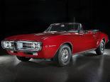 Pontiac Firebird 1 поколение, открытый кузов (1967 - 1967)