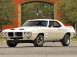 Pontiac Firebird 1 поколение, 2-й рестайлинг, купе (1968 - 1969)