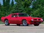 Pontiac Firebird 2 поколение, рестайлинг, купе (1973 - 1975)