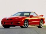 Pontiac Firebird 4 поколение, рестайлинг, купе (1997 - 2002)