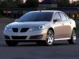 Pontiac G6 1 поколение, седан (2004 - 2009)