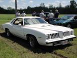 Pontiac Grand Am (H37) 1 поколение, рестайлинг, купе (1973 - 1975)