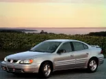 Pontiac Grand Am 5 поколение, седан (1998 - 2004)