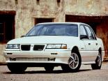 Pontiac Grand Am 3 поколение, рестайлинг, седан (1988 - 1991)