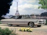 Pontiac Grand Prix 2 поколение, купе (1964 - 1965)