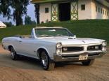 Pontiac GTO (24267) 1 поколение, 2-й рестайлинг, открытый кузов (1965 - 1966)