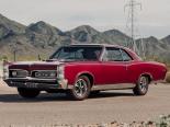 Pontiac GTO (24207, 24217) 1 поколение, 3-й рестайлинг, купе (1966 - 1967)