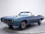 Pontiac GTO (4267) 2 поколение, открытый кузов (1967 - 1968)