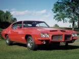 Pontiac GTO (24237, 24332) 2 поколение, 3-й рестайлинг, купе (1970 - 1971)