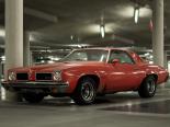 Pontiac GTO (2AF F37) 3 поколение, купе (1972 - 1973)