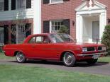 Pontiac Lemans 1 поколение, рестайлинг, купе (1962 - 1963)